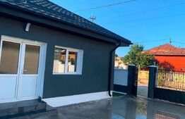 Casa moderna ,100 mp utili, 910 mp teren in  ALMAJ ,la 15 km distanta de CRAIOVA