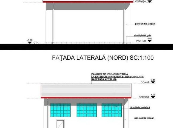 Spațiu comercial de închiriat Romanesti - 204616SIC | BLITZ Craiova | Poza5