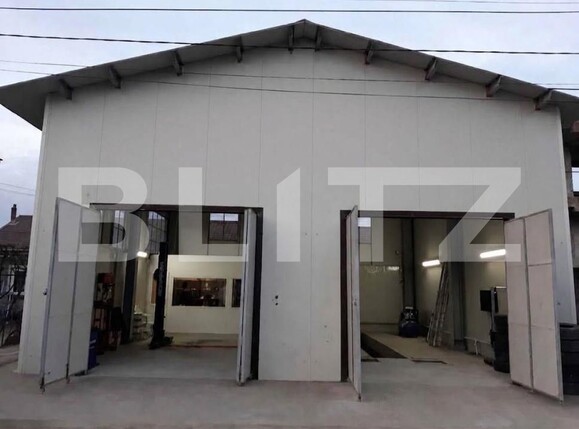 Spațiu comercial de închiriat Romanesti - 204616SIC | BLITZ Craiova | Poza1
