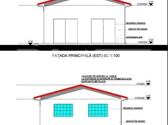 Spațiu comercial de închiriat Romanesti - 204616SIC | BLITZ Craiova | Poza4
