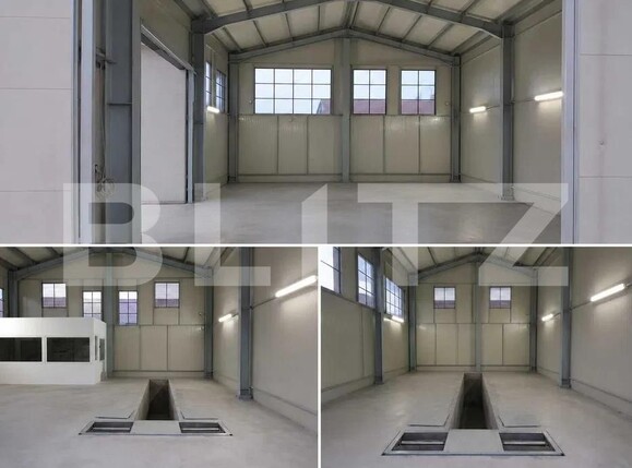 Spațiu comercial de închiriat Romanesti - 204616SIC | BLITZ Craiova | Poza3