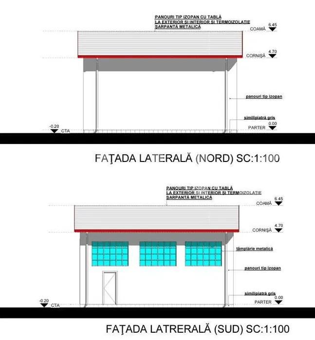 Spațiu comercial de închiriat Romanesti - 204616SIC | BLITZ Craiova | Poza5