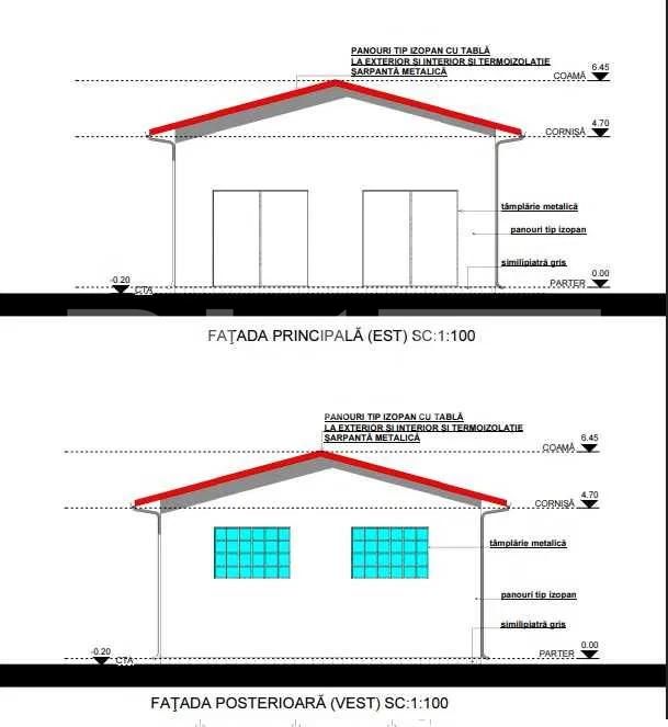 Spațiu comercial de închiriat Romanesti - 204616SIC | BLITZ Craiova | Poza4