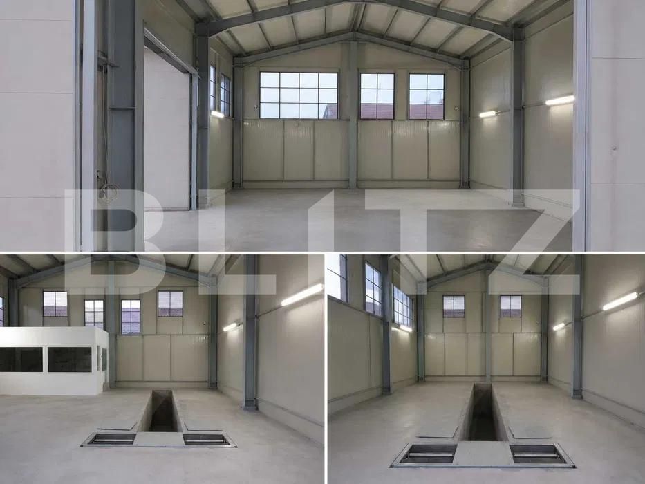 Spațiu comercial de închiriat Romanesti - 204616SIC | BLITZ Craiova | Poza3