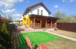 Casa de vanzare, 100 mp, teren 400 mp, zona Brestei