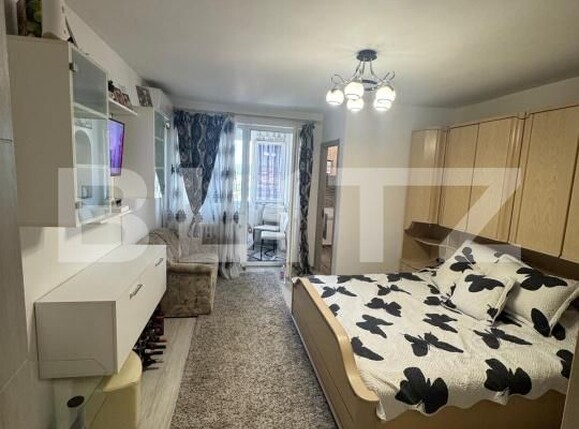 Garsonieră de vânzare Brazda lui Novac - 204672AV | BLITZ Craiova | Poza1