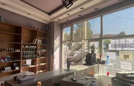 Spatiu comercial, 32 mp cu vad, zona Agronomie