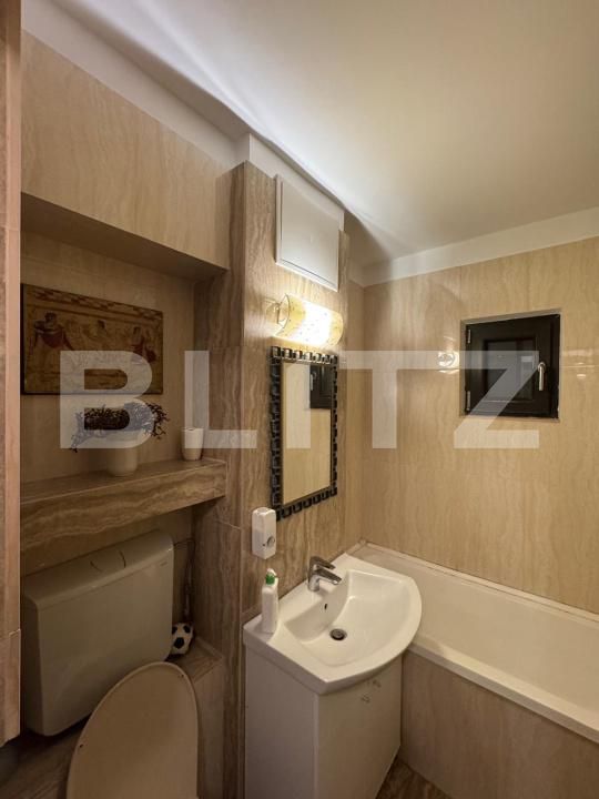 Apartament de închiriat 3 camere Valea Rosie - 204688AI | BLITZ Craiova | Poza9