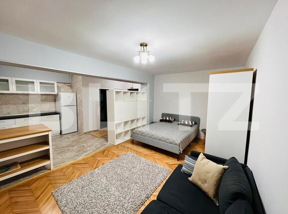 Garsonieră de închiriat Calea Bucuresti - 204703AI | BLITZ Craiova | Poza1