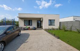 Casă modernă, 120 mp, teren 403 mp, zona Ișalnița