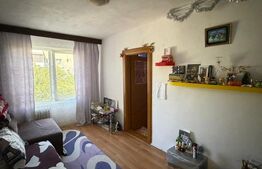 Apartament 3 camere semidecomandate, 40 mp, zona Valea Roșie 