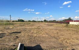Teren intravilan, 6600 mp, deschidere trilaterală, zona Pielești