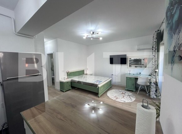 Garsonieră de închiriat Brazda lui Novac - 204768AI | BLITZ Craiova | Poza1