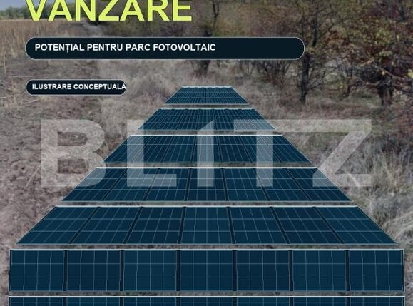 Teren de vânzare Leamna de Sus - 204810TV | BLITZ Craiova | Poza1