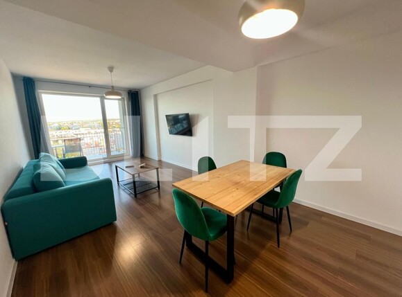 Apartament de închiriat 2 camere Calea Bucuresti - 204891AI | BLITZ Craiova | Poza2