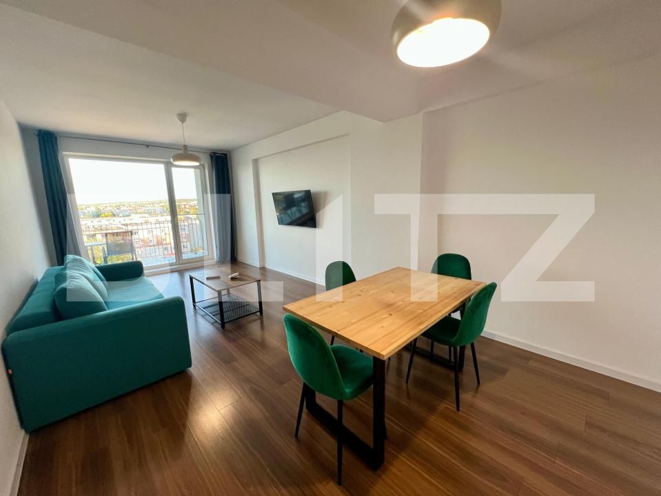 Apartament de închiriat 2 camere Calea Bucuresti - 204891AI | BLITZ Craiova | Poza2