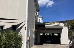 Spațiu comercial 430 mp + teren 500 mp, zona Garii
