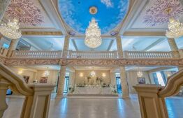 Spațiu evenimente la cheie, 800 mp, zona Banu Mărăcine