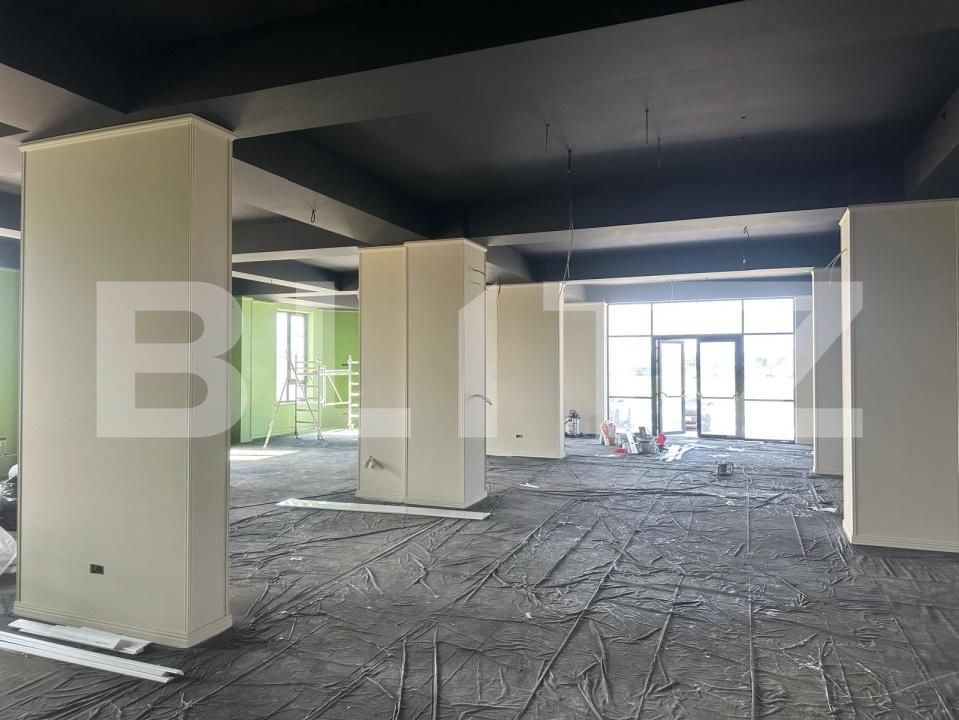 Spațiu comercial de închiriat Exterior Vest - 204936SIC | BLITZ Craiova | Poza2