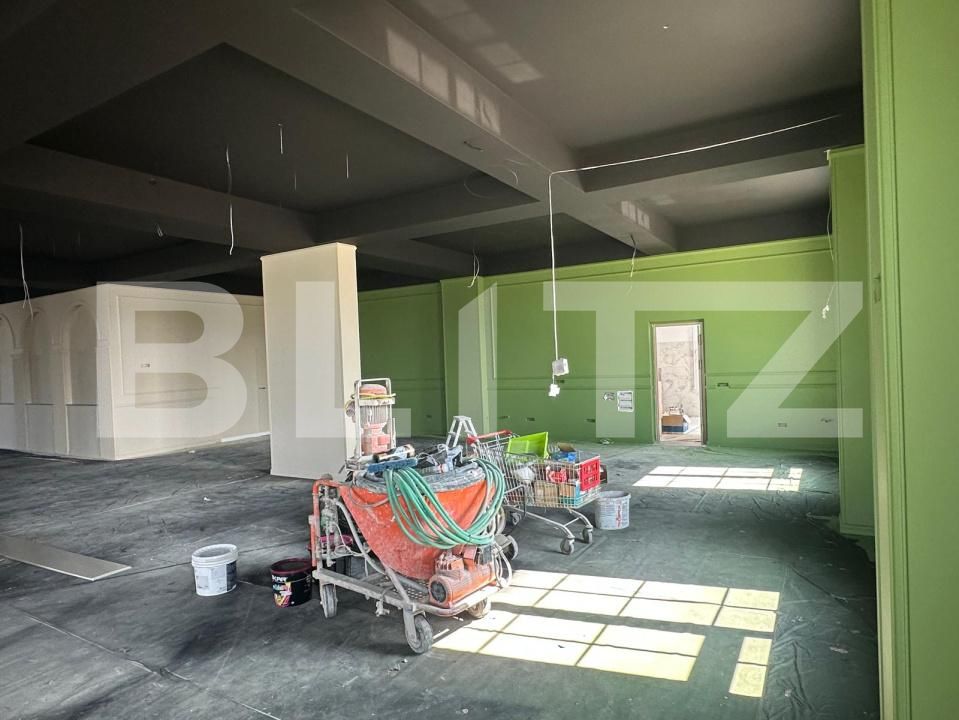 Spațiu comercial de închiriat Exterior Vest - 204936SIC | BLITZ Craiova | Poza11