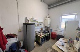 Hală industrială 390.17mp, teren 2.045 mp, afacere tipografie la cheie