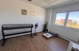 Hală industrială 390.17mp, teren 2.045 mp, afacere tipografie la cheie