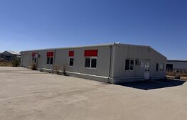 Hală industrială 390.17mp, teren 2.045 mp, afacere tipografie la cheie