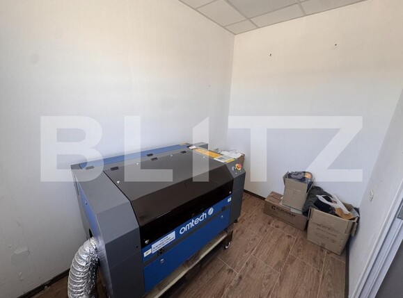 Spațiu industrial de vânzare Exterior Est - 204937SVI | BLITZ Craiova | Poza3
