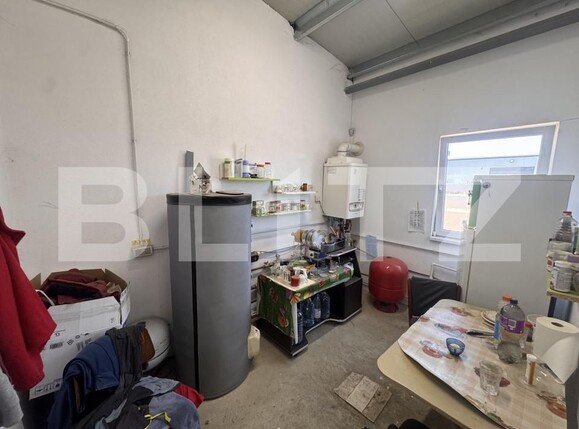 Spațiu industrial de vânzare Exterior Est - 204937SVI | BLITZ Craiova | Poza12