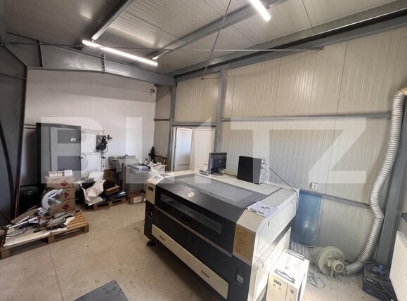 Spațiu industrial de vânzare Exterior Est - 204937SVI | BLITZ Craiova | Poza16