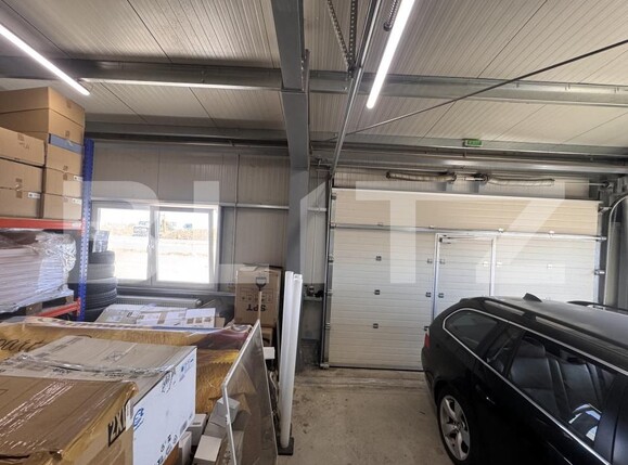Spațiu industrial de vânzare Exterior Est - 204937SVI | BLITZ Craiova | Poza13