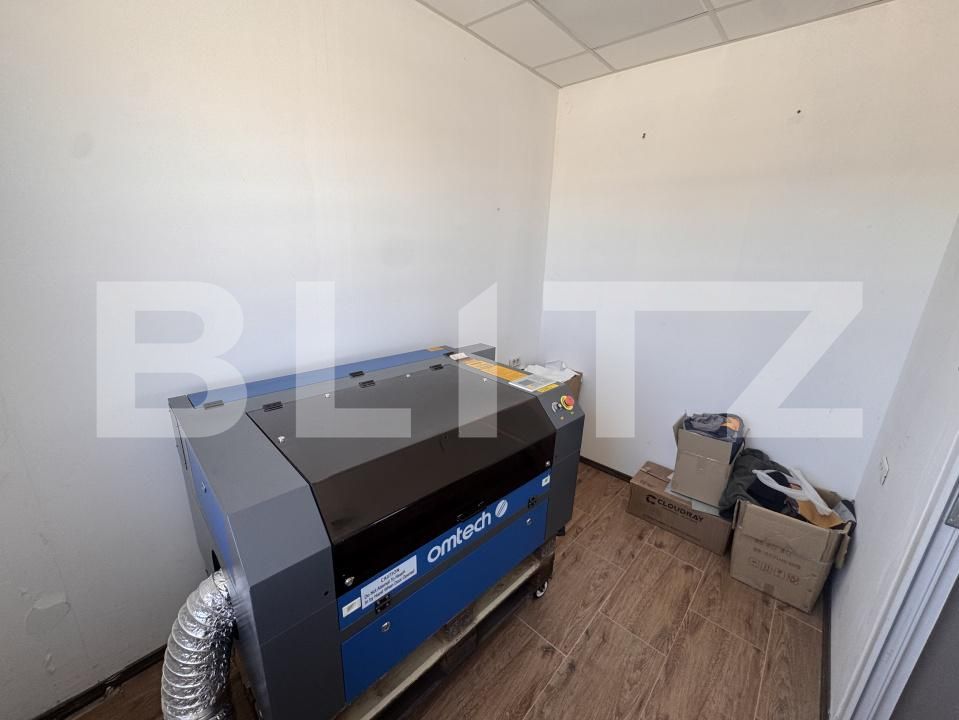Spațiu industrial de vânzare Exterior Est - 204937SVI | BLITZ Craiova | Poza3