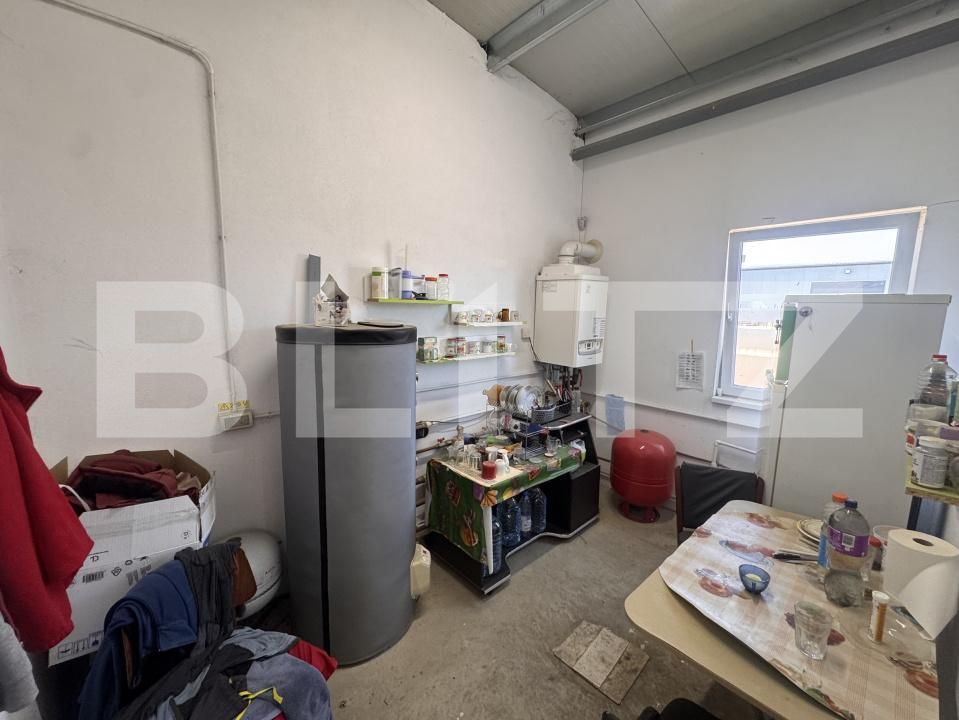 Spațiu industrial de vânzare Exterior Est - 204937SVI | BLITZ Craiova | Poza12