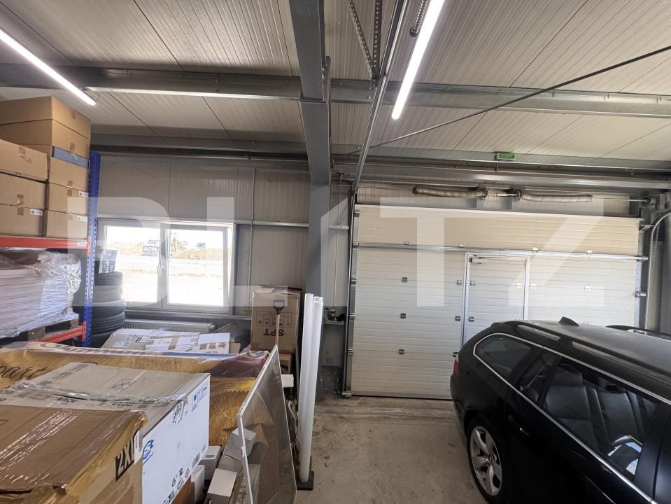 Spațiu industrial de vânzare Exterior Est - 204937SVI | BLITZ Craiova | Poza13