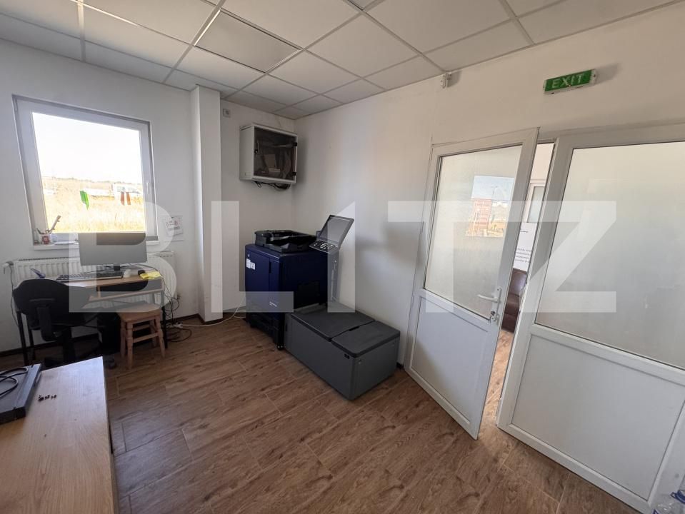 Spațiu industrial de vânzare Exterior Est - 204937SVI | BLITZ Craiova | Poza8
