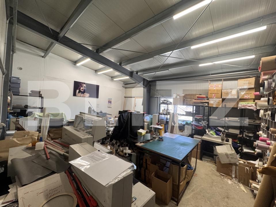 Spațiu industrial de vânzare Exterior Est - 204937SVI | BLITZ Craiova | Poza10