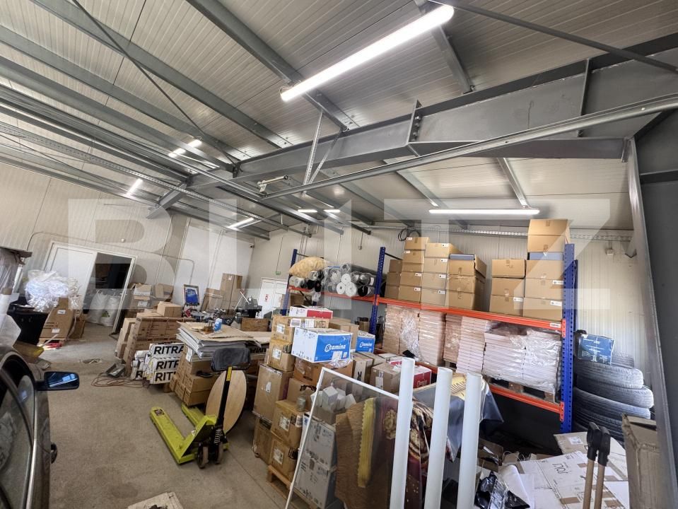 Spațiu industrial de vânzare Exterior Est - 204937SVI | BLITZ Craiova | Poza14