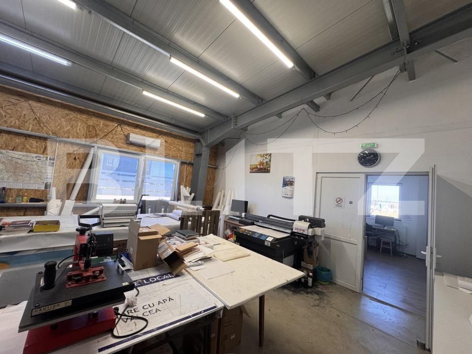 Spațiu industrial de vânzare Exterior Est - 204937SVI | BLITZ Craiova | Poza9