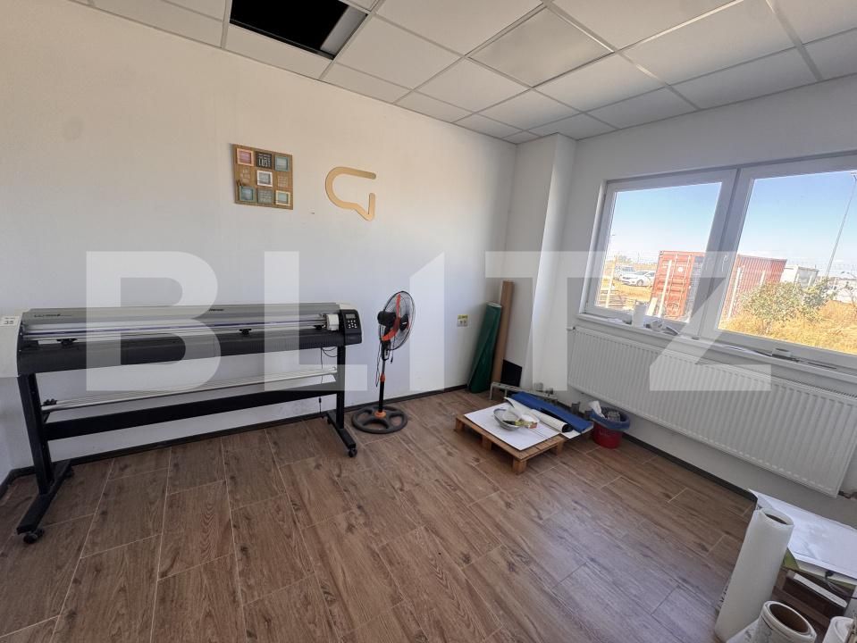 Spațiu industrial de vânzare Exterior Est - 204937SVI | BLITZ Craiova | Poza7
