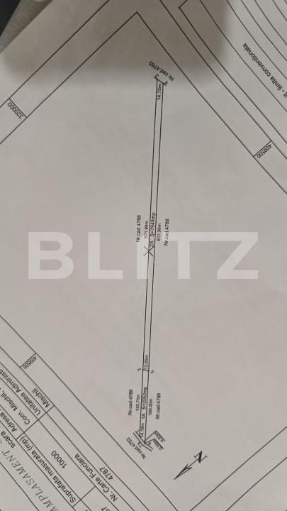 Teren de vânzare Mlecanesti - 205005TV | BLITZ Craiova | Poza3
