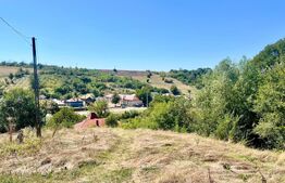 Casa de vacanta, 50 mp, 10.000 mp teren, zona Ungureni