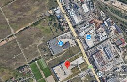 Teren 1.2 ha – Zona Jumbo, intravilan, urbanism P+8 