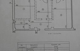 Apartament 2 camere, 65 mp, zona Craiovita Kaufland