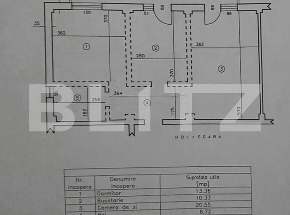 Apartament de vânzare 2 camere Craiovita Noua - 205038AV | BLITZ Craiova | Poza2