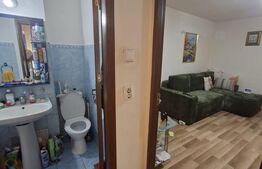 Apartament 2 camere, suprafata totala de 45,64 mp, zona Ciuperca
