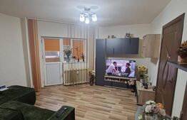 Apartament 2 camere, suprafata totala de 45,64 mp, zona Ciuperca