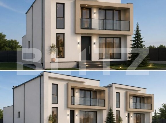 Casa de vânzare 4 camere Nord - 205535CV | BLITZ Craiova | Poza1