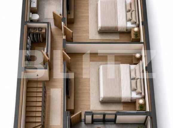 Casa de vânzare 4 camere Nord - 205535CV | BLITZ Craiova | Poza9