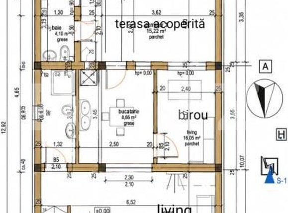 Casa de vânzare 4 camere Nord - 205535CV | BLITZ Craiova | Poza8
