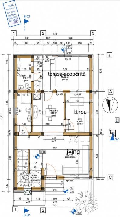 Casa de vânzare 4 camere Nord - 205535CV | BLITZ Craiova | Poza8